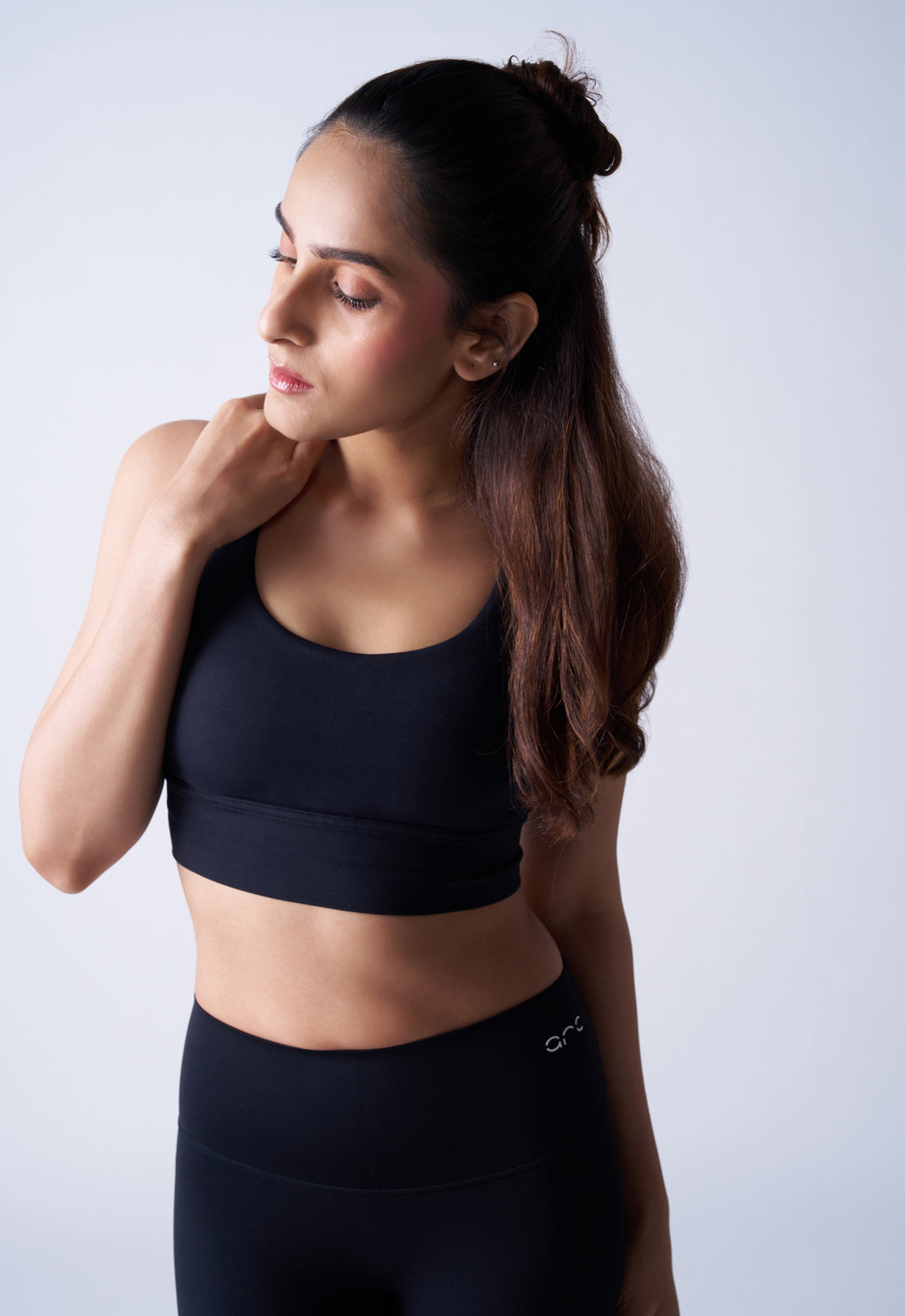 CoreMove Cross-Back Sports Bra