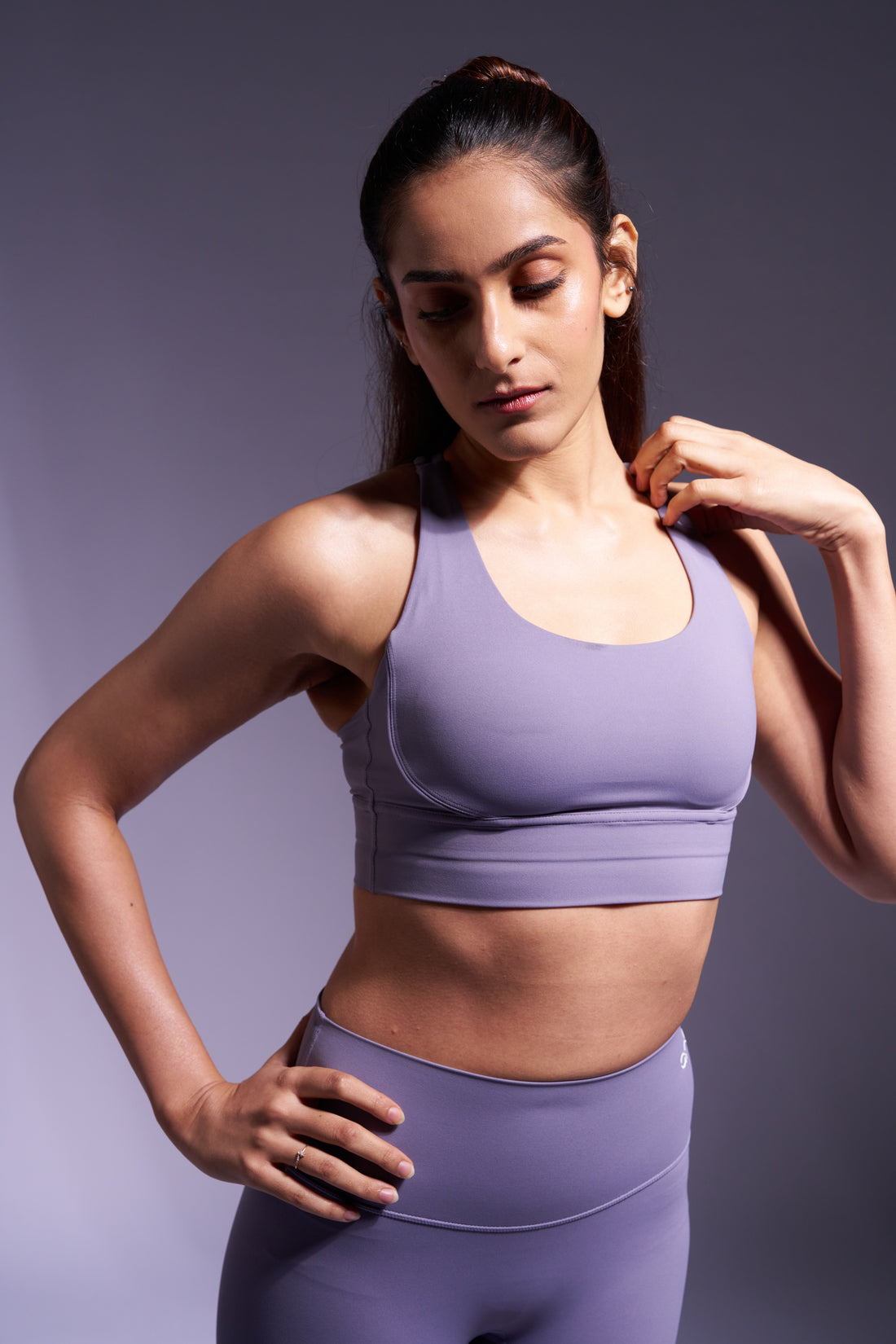 Ultimate Cross Back Bra