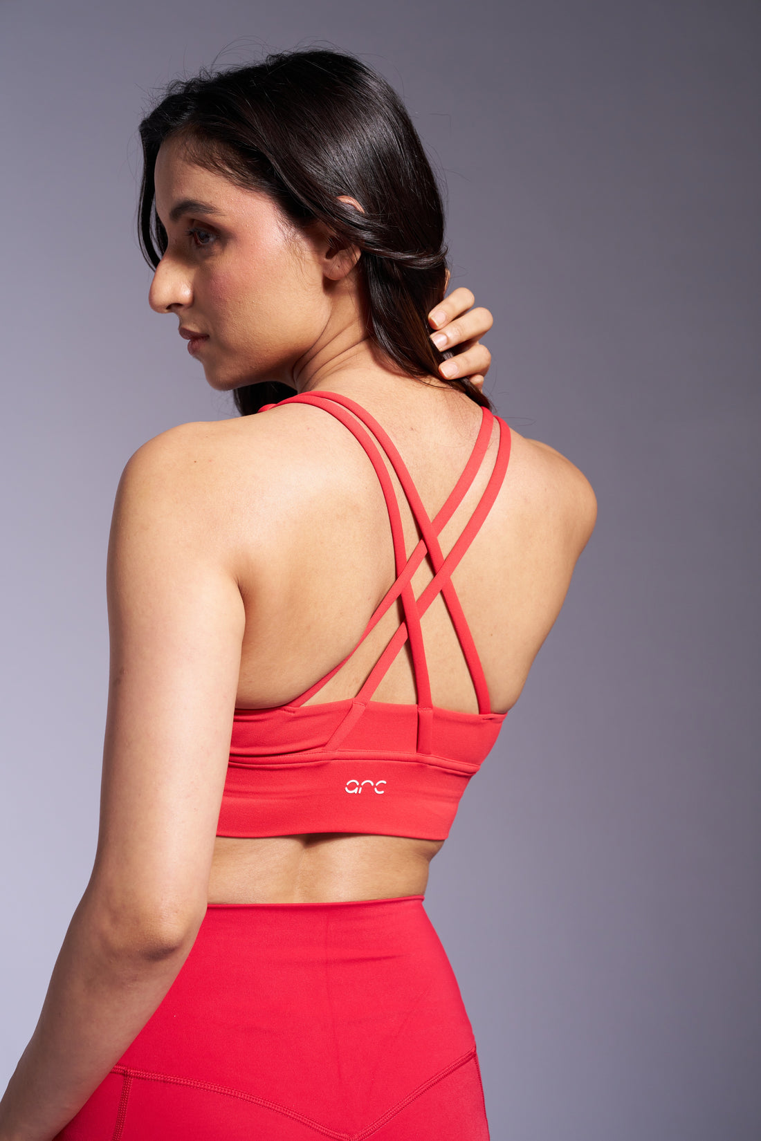Ultimate Cross Back Bra