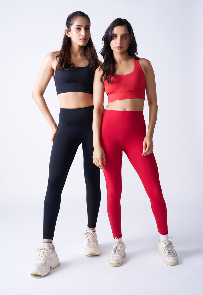 CoreMove Cross-Back Sports Bra