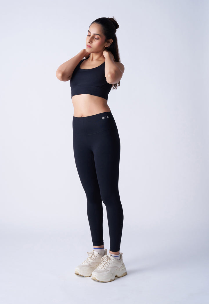 CoreMove Cross-Back Sports Bra