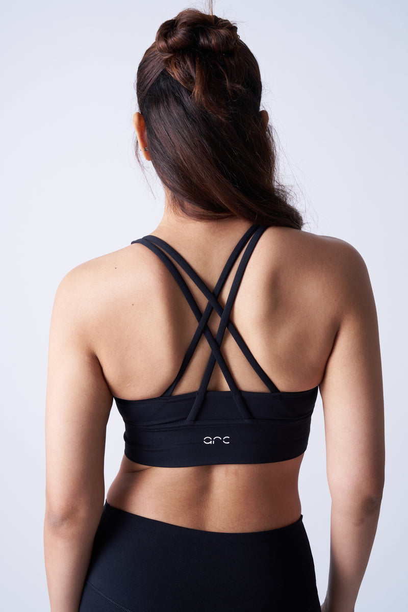 Ultimate Cross Back Bra