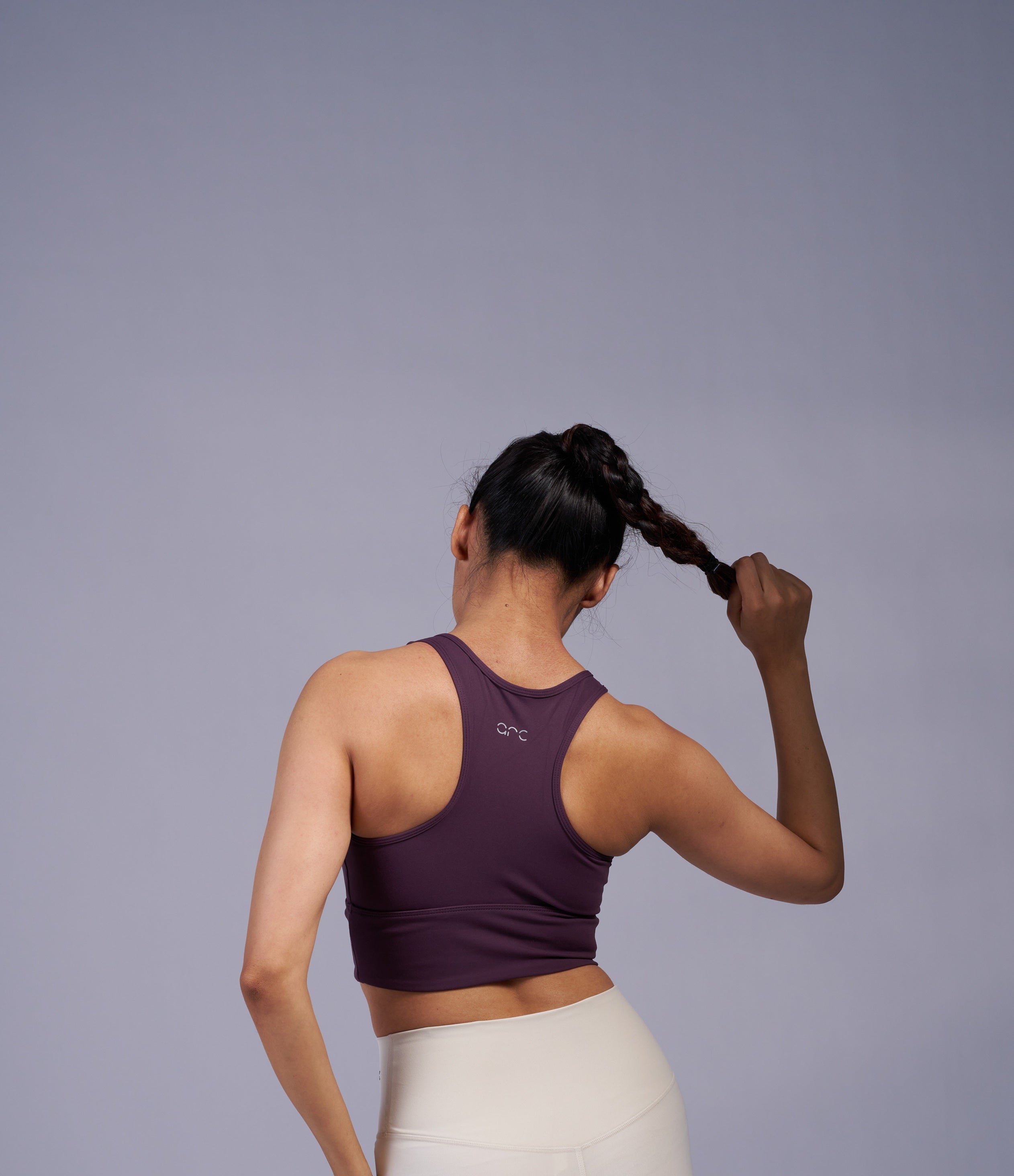 Pace Racer Bra Top