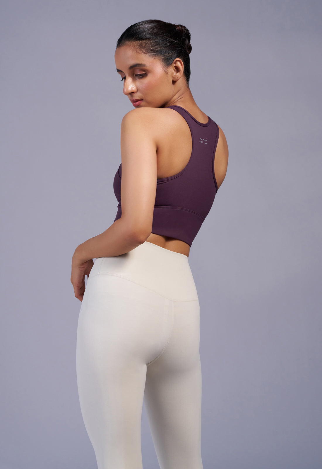 Pace Racer Bra Top